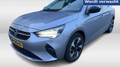 Grijs Occasion 2021 Opel Corsa-e Elegance Hatchback | € 14.950 (Eerlijke prijs)