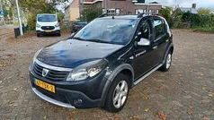 Grijs Gebruikt 2012 Dacia Sandero Stepway Hatchback | € 4.995 (Goede deal)