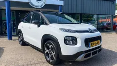Wit Gebruikt 2018 Citroën C3 Aircross PureTech SUV | € 11.745 (Eerlijke prijs)