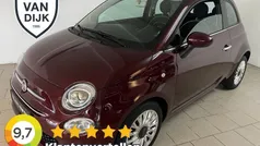 Rood Gebruikt 2018 Fiat 500 Sport Hatchback | € 9.485 (Super prijs)