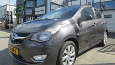 Grijs Gebruikt 2015 Opel Karl Cosmo Hatchback | € 6.900 (Eerlijke prijs)
