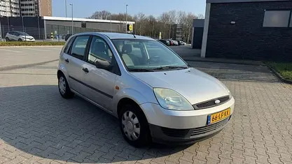 Occasion Ford Fiesta Ambiente 69 PK (50 kW) 2002 Hatchback