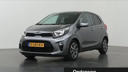Gebruikt 2021 Kia Picanto Hatchback | € 13.435 (Eerlijke prijs)