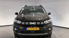 Zwart Gebruikt 2023 Dacia Jogger Extreme MPV | € 20.595 (Eerlijke prijs)