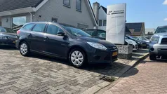 Grijs, metallic lak Gebruikt 2012 Ford Focus Trend Stationwagen | € 2.950 (Eerlijke prijs)
