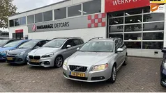 Grijs Gebruikt 2008 Volvo V70 Momentum Stationwagen | € 8.500 (Super prijs)