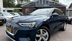 Blauw Gebruikt 2020 Audi e-tron Business Plus SUV | € 28.850 (Goede deal)