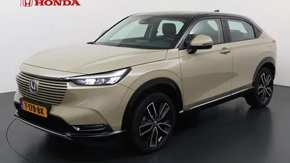 Bruin Occasion 2022 Honda HR-V Advance SUV | € 28.450 (Eerlijke prijs)