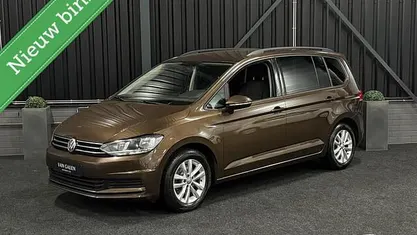 Occasion VW Touran Comfortline 110 PK (80 kW) 2016 MPV