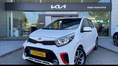 Wit Gebruikt 2020 Kia Picanto GT-Line Hatchback | € 14.750 (Eerlijke prijs)