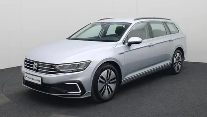 Grijs Occasion 2022 VW Passat Business Stationwagen | € 23.740 (Eerlijke prijs)