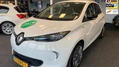 Wit Gebruikt 2017 Renault Zoe Intens Hatchback | € 8.590 (Eerlijke prijs)