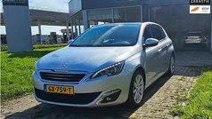Gebruikt 2016 Peugeot 308 Allure Hatchback | € 7.950 (Goede deal)
