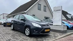 Grijs, metallic lak Gebruikt 2012 Ford C-MAX Trend MPV | € 3.950 (Super prijs)