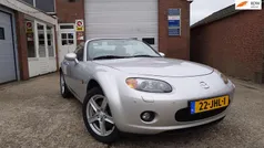 Grijs Gebruikt 2009 Mazda MX5 Cabriolet | € 12.200 (Eerlijke prijs)