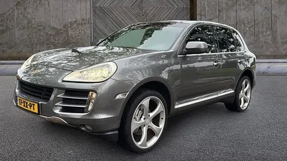 Occasion Porsche Cayenne 385 PK (283 kW) 2007 Grijs SUV