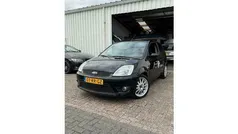 Zwart Gebruikt 2005 Ford Fiesta Sport Hatchback | € 1.899 (Eerlijke prijs)
