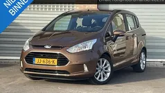 Gebruikt 2016 Ford B-MAX Titanium MPV | € 7.950 (Goede deal)