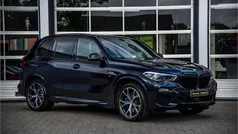 Zwart Gebruikt 2021 BMW X5 Executive SUV | € 54.875 (Goede deal)