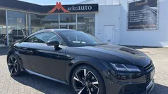 Zwart Gebruikt 2014 Audi TT S-Line Coupé | € 22.440 (Eerlijke prijs)
