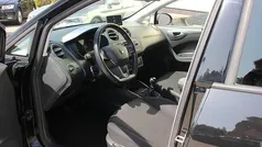 Zwart Gebruikt 2015 Seat Ibiza ST FR Stationwagen | € 6.900 (Eerlijke prijs)