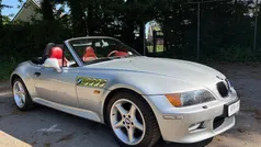 Grijs Gebruikt 1998 BMW Z3 Cabriolet | € 13.945 (Eerlijke prijs)
