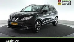 Zwart Gebruikt 2014 Nissan Qashqai SUV | € 11.500 (Eerlijke prijs)