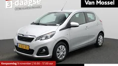 Gebruikt 2021 Peugeot 108 Active Hatchback | € 10.400 (Eerlijke prijs)