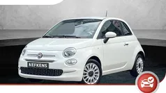Gebruikt 2021 Fiat 500 Lounge Hatchback | € 14.225 (Eerlijke prijs)