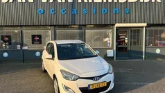 Wit Gebruikt 2013 Hyundai i20 Edition Hatchback | € 5.495 (Eerlijke prijs)
