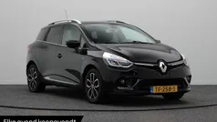 Zwart Gebruikt 2018 Renault Clio IV LIMITED Hatchback | € 9.940 (Eerlijke prijs)