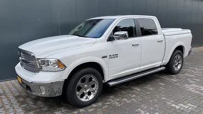 Wit Gebruikt 2013 Dodge Ram Pickup | € 20.000 (Super prijs)