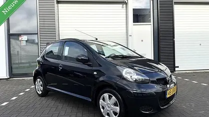 Occasion Toyota Aygo Comfort 68 PK (50 kW) 2009 Hatchback