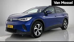 Blauw Gebruikt 2022 VW ID.4 Pure SUV | € 26.900 (Goede deal)