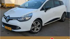 Wit Gebruikt 2014 Renault Clio GrandTour Night&Day Stationwagen | € 5.500 (Eerlijke prijs)