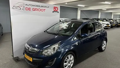 Occasion Opel Corsa 86 PK (63 kW) 2014 Hatchback