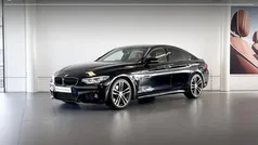 Saphirschwarz metallic (zwart metallic) Gebruikt 2021 BMW 420 Executive Coupé | € 33.900 (Eerlijke prijs)