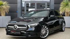 Zwart Gebruikt 2019 Mercedes A250 Premium Plus Hatchback | € 23.950 (Super prijs)