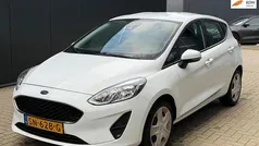 Gebruikt 2018 Ford Fiesta Trend Hatchback | € 7.450 (Eerlijke prijs)