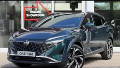 Gebruikt 2025 Nissan Qashqai Tekna+ SUV | € 43.950 (Eerlijke prijs)
