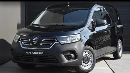 Noir étoilé (zwart mica) Nieuw 2025 Renault Kangoo MPV | € 25.862 (Super prijs)