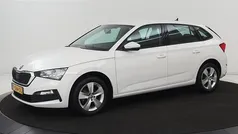 Gebruikt 2020 Skoda Scala Ambition Hatchback | € 12.400 (Eerlijke prijs)