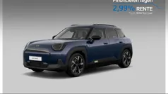 Blauw Gebruikt 2024 Mini Aceman Comfort SUV | € 38.880 (Eerlijke prijs)