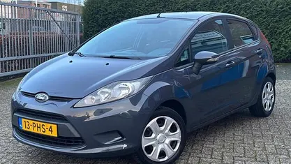 Gebruikt 2011 Ford Fiesta Limited Hatchback | € 3.450 (Eerlijke prijs)