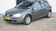 Groen Gebruikt 2005 VW Golf IV Comfortline Hatchback | € 1.500 (Eerlijke prijs)