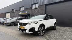 Wit Gebruikt 2019 Peugeot 3008 Premium SUV | € 16.750 (Eerlijke prijs)