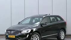 Zwart Gebruikt 2017 Volvo XC60 SUV | € 27.999 (Super prijs)