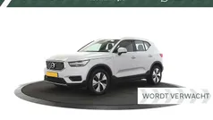 Wit Gebruikt 2021 Volvo XC40 Inscription SUV | € 30.894 (Eerlijke prijs)