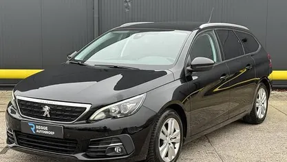 Occasion Peugeot 308 SW Premium 110 PK (80 kW) 2018 Stationwagen