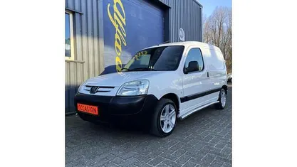 Overige Occasion 2004 Peugeot Partner Avantage MPV | € 1.499 (Eerlijke prijs)